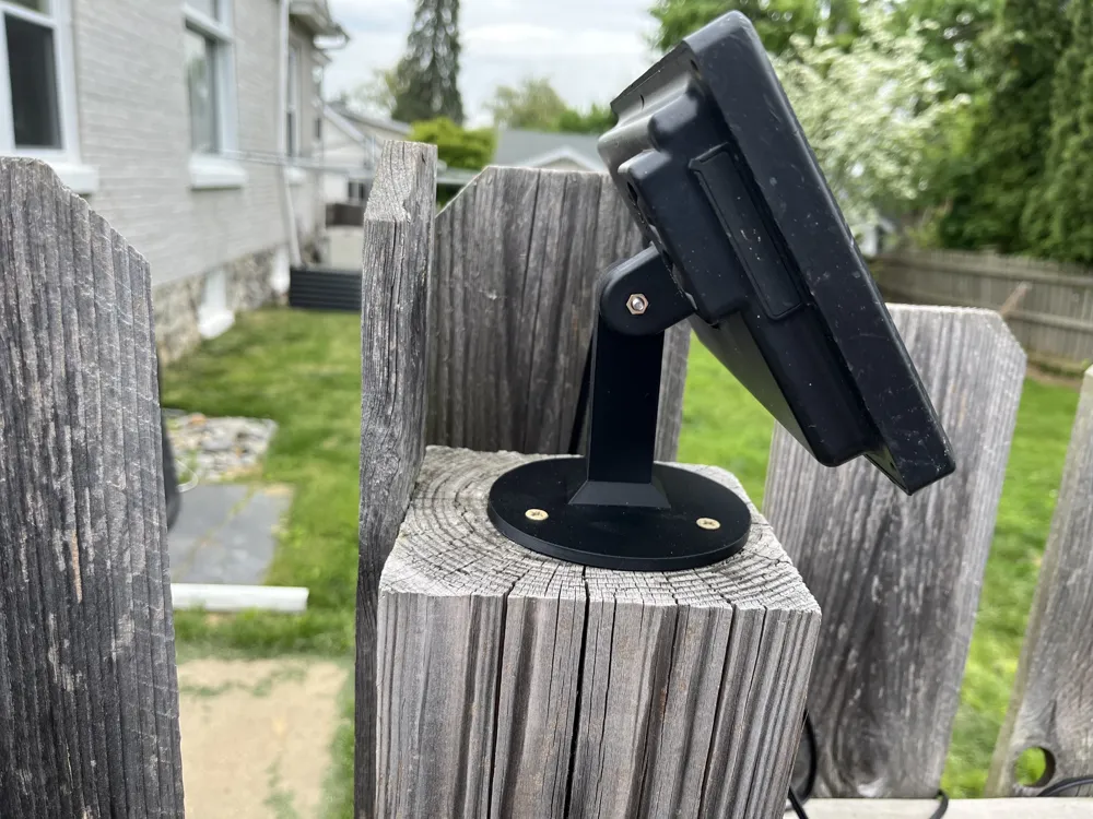 Solar Panel Support - Free 3D Print Model - MakerWorld
