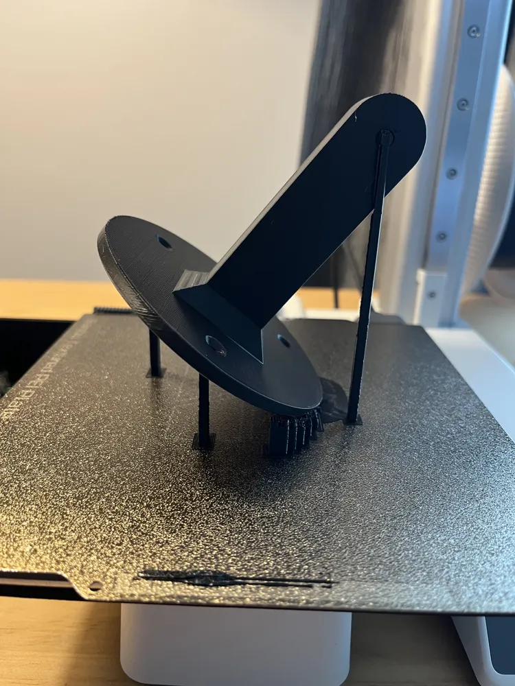 Solar Panel Support - Free 3D Print Model - MakerWorld
