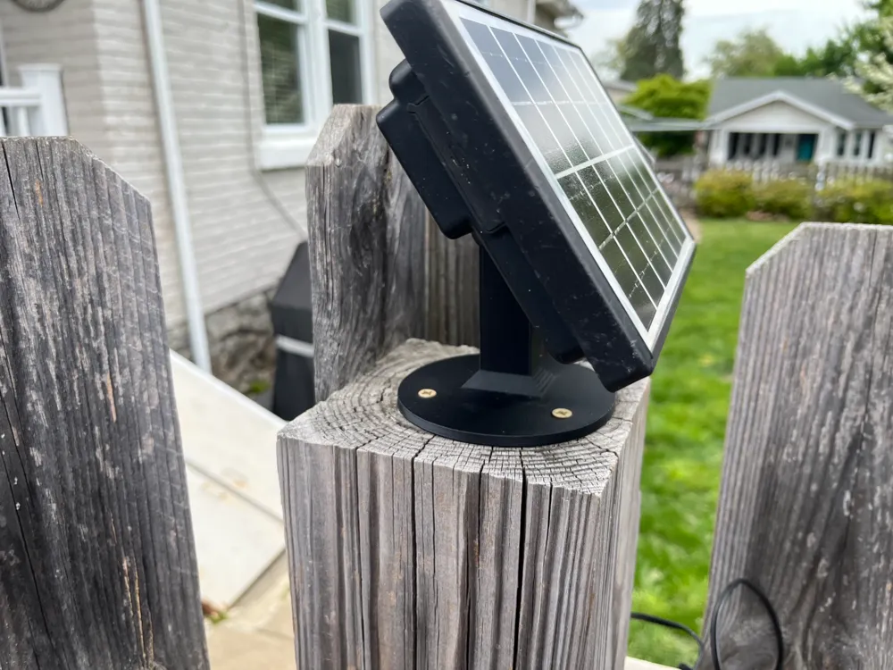 Solar Panel Support - Free 3D Print Model - MakerWorld