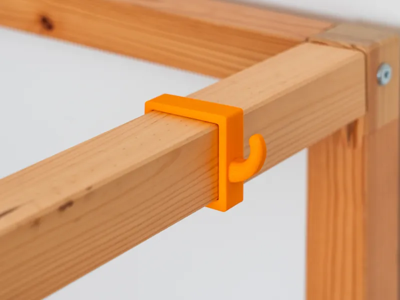 IKEA Kura bed Hook