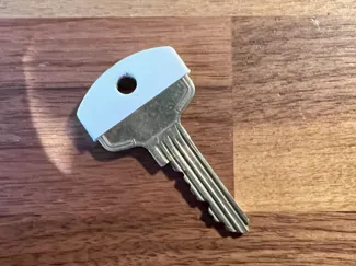 Keycap for DOM Plura Keys