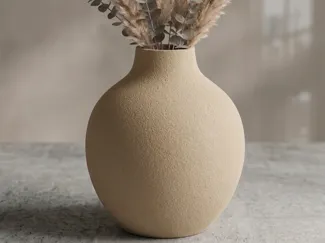 Moderne Vase 