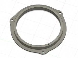 Corsa Speaker JBL adapter
