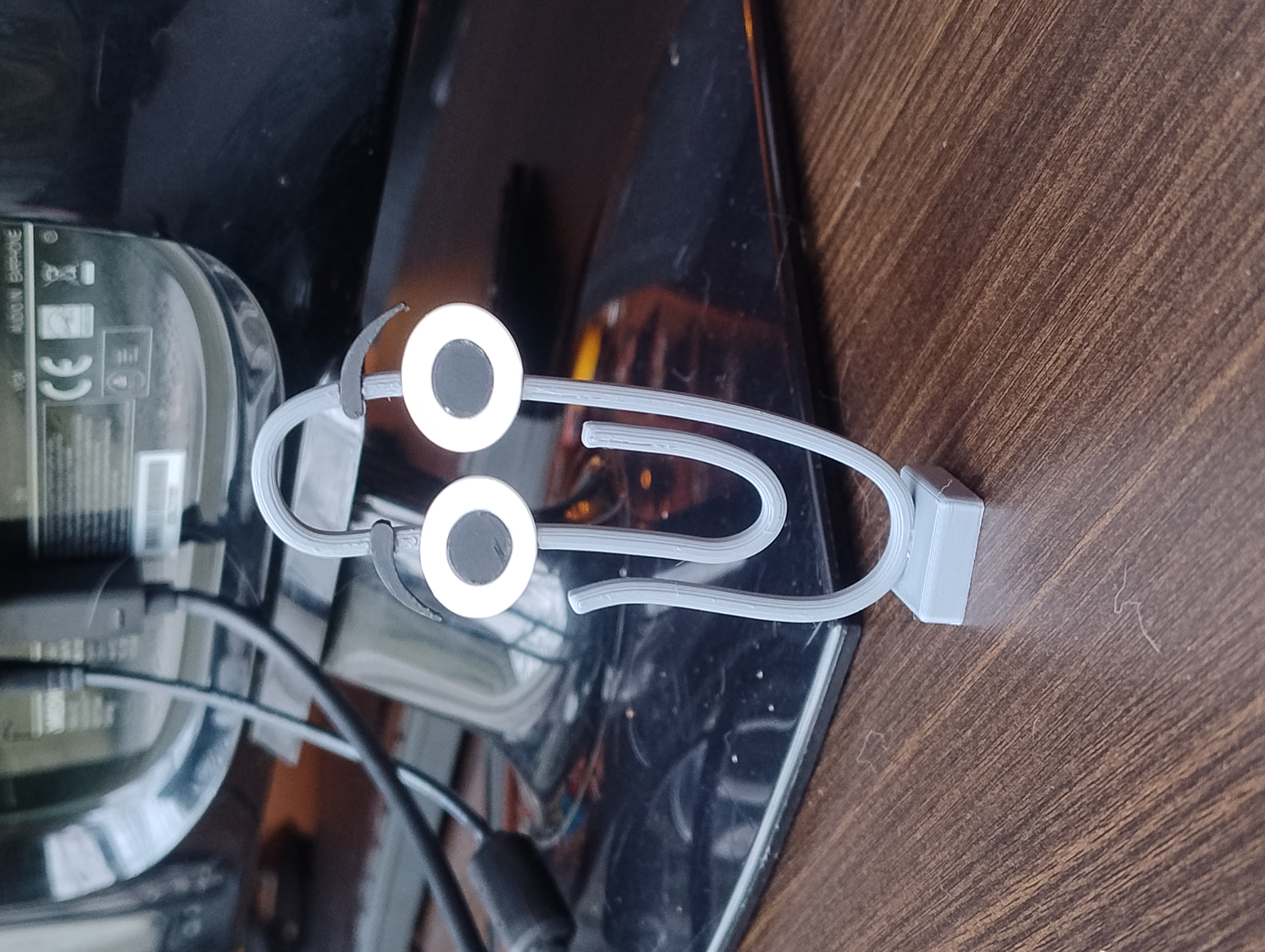 Miniatura 2 do modelo 3D Clippy