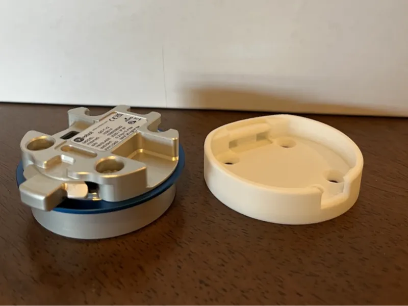 OnRobot Quick Changer Compatible Rack Mount