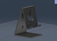 V2 +piccola -materiale 0.2mm layer, 2 walls, 15% infill