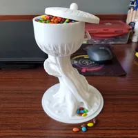 Distributeur de bonbons arbre fantastique — photo 2