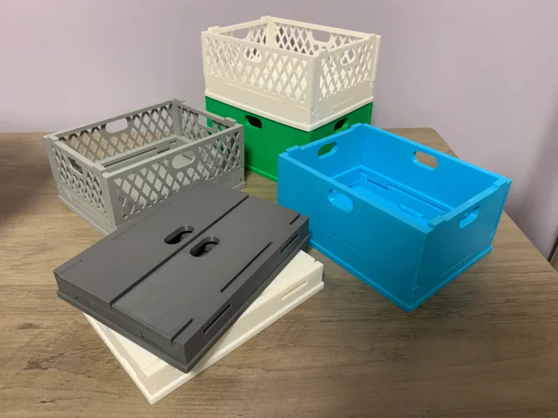 Collapsible Stack Organizer