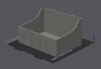 0.16mm layer, 2 walls, 15% infill