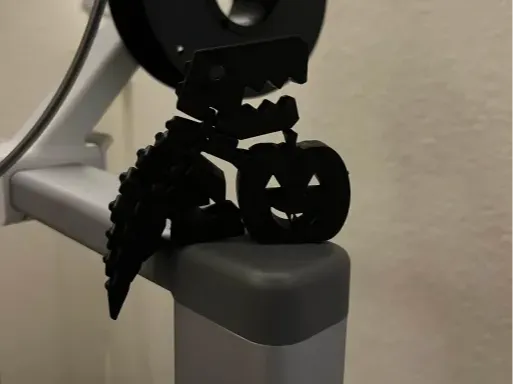 Flexirexi Hand Pumpkin