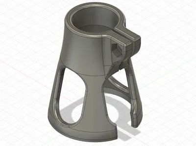 Proxxon Engraver Face Mill Attachment