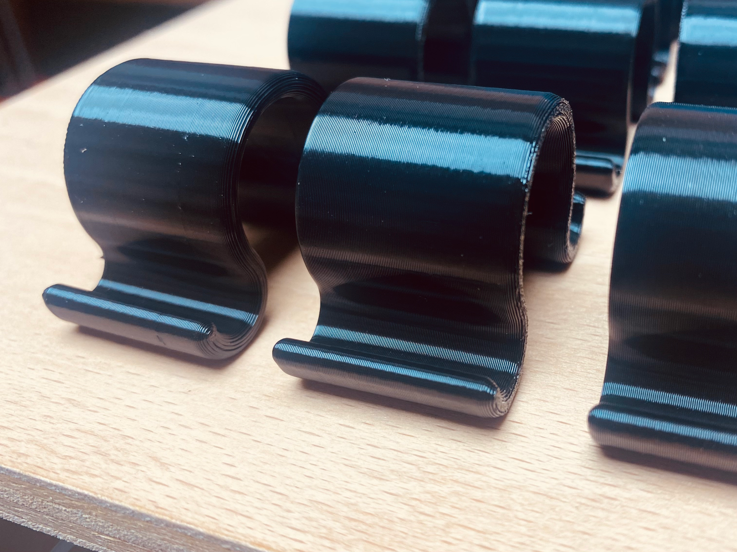 IBC clips 3D model