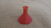 Flacon vase en spirale — photo 2