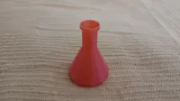 Flacon vase en spirale — photo 3