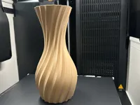 Vase ondulé étanche — photo 2