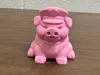 Single Color Pig