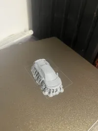 0.2mm layer, 2 walls, 15% infill