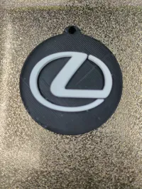 Porte-clés Lexus — photo 4