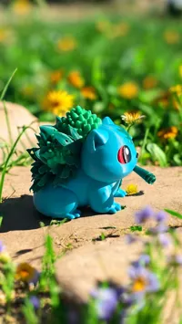 Weedasaur #001 Single Color