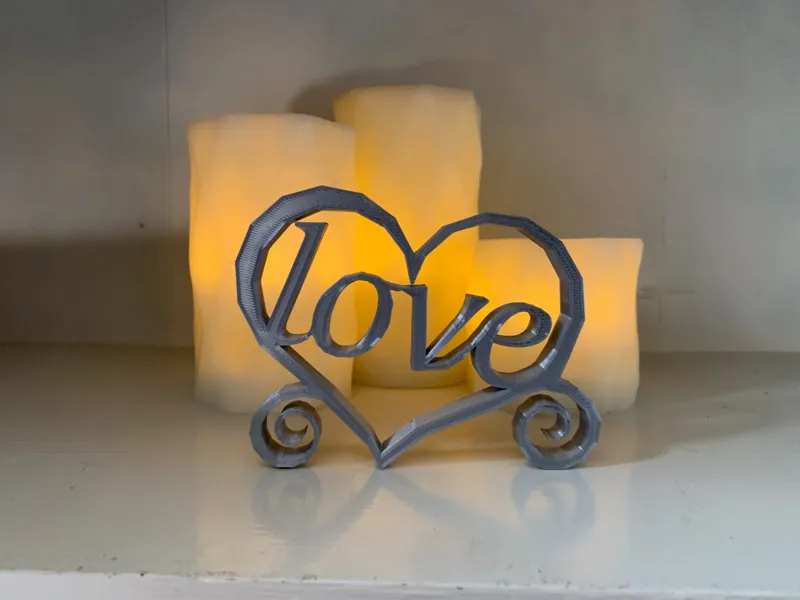 Love in your Heart