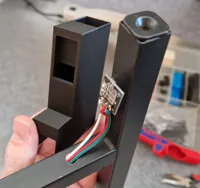 Caches pour pieds de table Dune Weaver Pro — photo 4