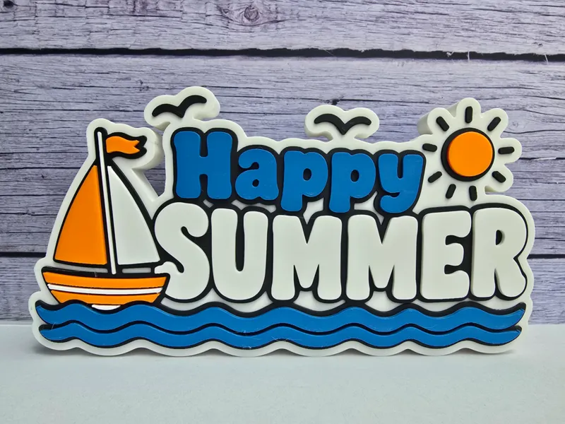 Happy Summer Sign
