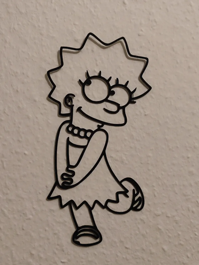 Lisa Wall Art