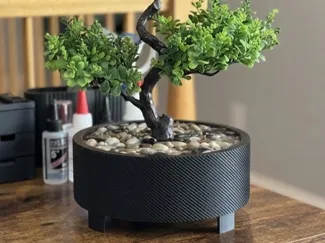 Hidden Storage Decor - Planter, Pot, Bowl, Tray