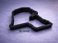 0.2mm layer, 2 walls, 15% infill