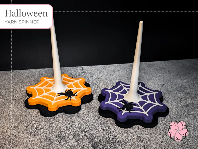 Halloween Yarn Spinner