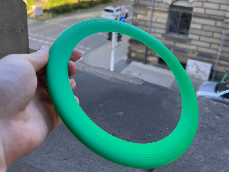 Aerobie Frisbee