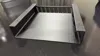 Under desk mount for 8inch L x 9inch D for cubbies 