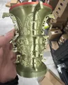 0.2mm layer, 3 walls, 10% infill