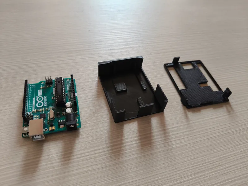 Custodia per Arduino Uno