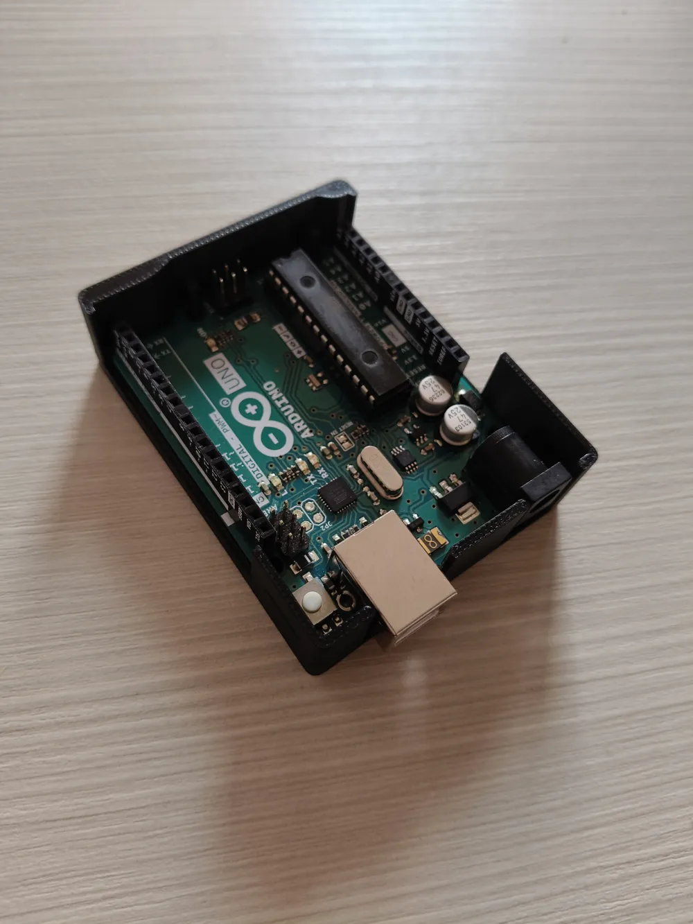 Arduino Uno Case - Free 3D Print Model - MakerWorld