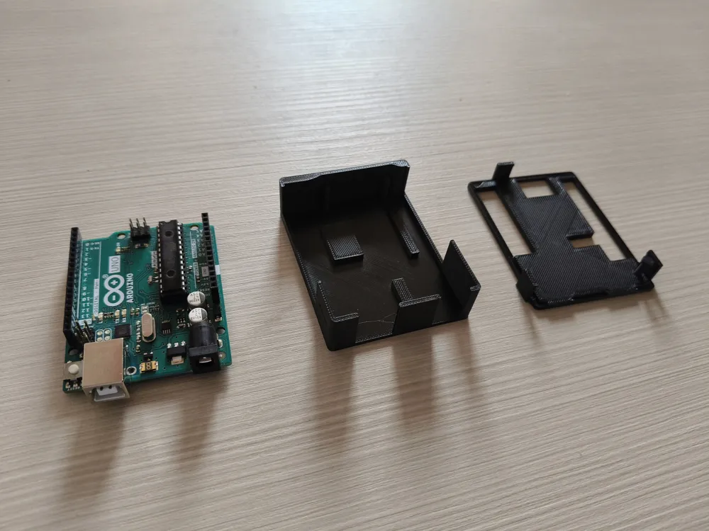 Arduino Uno Case - Free 3D Print Model - MakerWorld