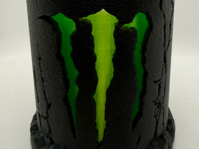 Color Insert for the Monster Pen Cup
