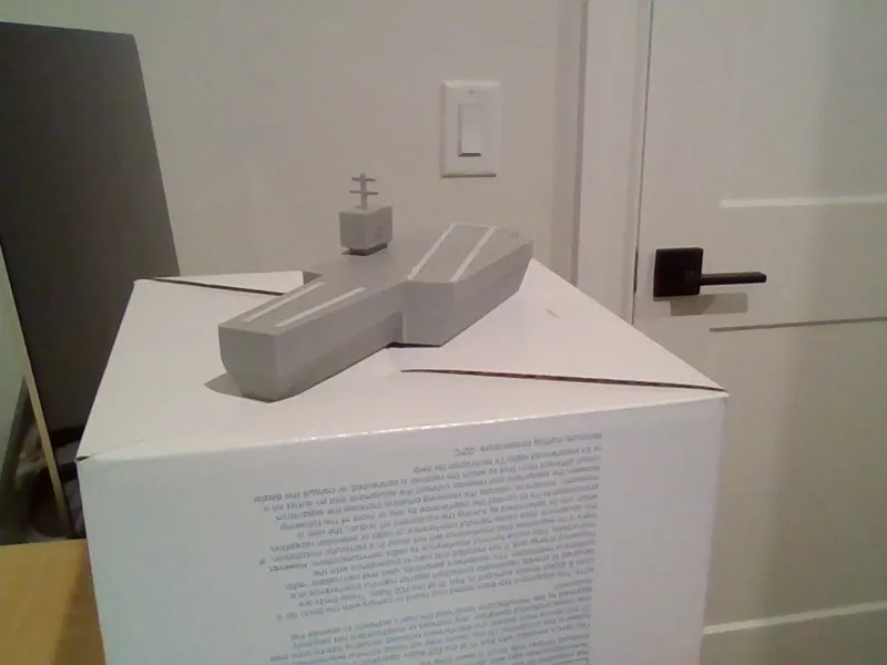 USS Enterprise Simple Model