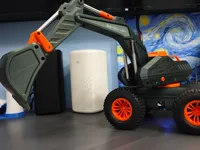 0.2mm layer, 2 walls, 15% infill