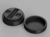 0.2mm layer, 2 walls, 5% infill