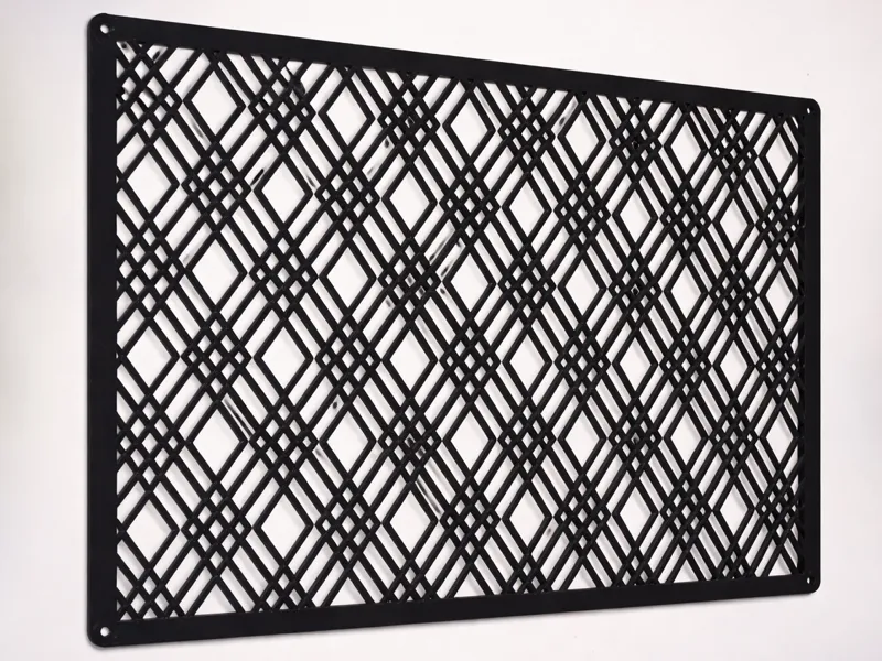 Zen-Line Minimalist Decorative Wall Panel