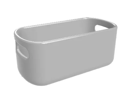 Multi-Purpose Herb & Plant Pot with Handy Handles