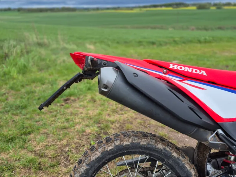 Honda CRF300L/Rally Tail Tidy