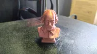 0.12mm layer, 2 walls, 15% infill