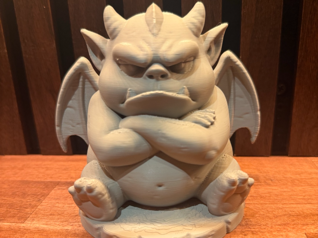 Chonky Gargoyle