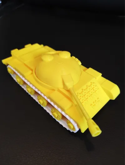 Type T-34-3 Tank