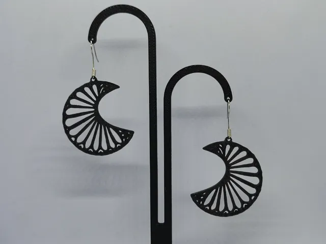 Aretes Selene