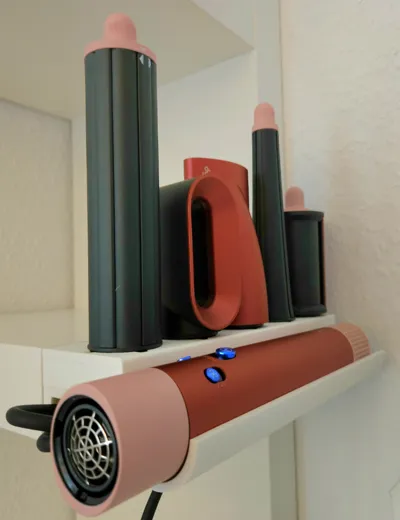 Dyson Airwrap Holder