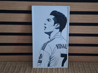 Cristiano Ronaldo - CR7 Hala Madrid