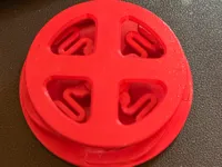 0.16mm layer, 2 walls, 15% infill